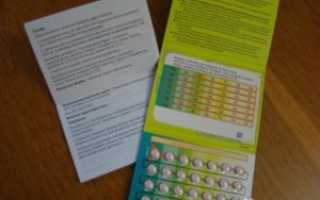 Джес Плюс, подействовал ли контрацептивный эффект