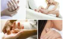 Дрожание рук и ног после сна