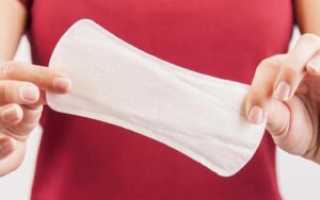 Месячные после МА