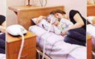 Во сне ребенок храпит и тяжело дышит