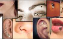 Можно ли делать КТ с пирсингом