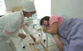 Дуоденальное зондирование и песок