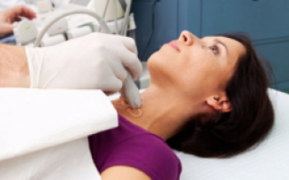 Узи щитовидной железы и простуда