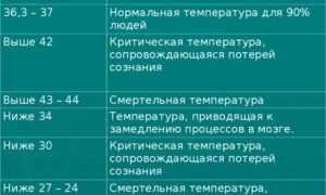 Высокая температура в течении 2 недель