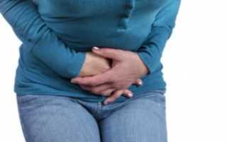 Частое мочеиспускание после переохлаждения