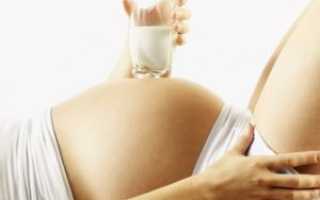 Молозиво 15-16 недель