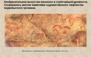 Что у меня появилось и изо чего