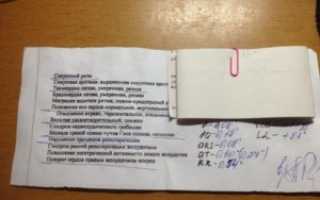 ЕКГ для военкомата, будут ли проблемы?