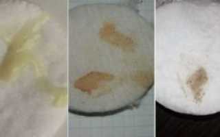 Возраст 47 лет две недели мажет вместо месячных