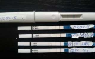 Вероятность беременности при задержки 5 дней